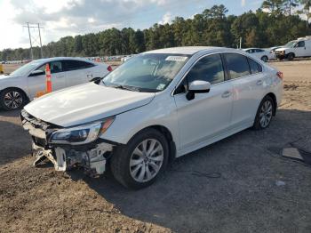  Salvage Subaru Legacy