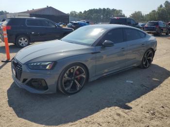  Salvage Audi S5