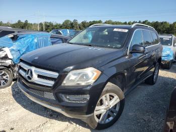  Salvage Mercedes-Benz G-Class