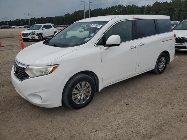 Salvage Nissan Quest