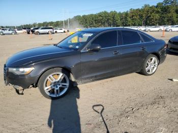  Salvage Audi A6