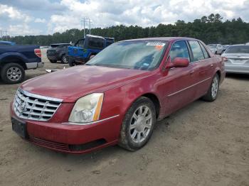  Salvage Cadillac DTS