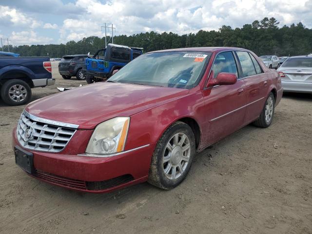  Salvage Cadillac DTS