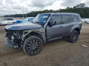  Salvage Lexus Gx