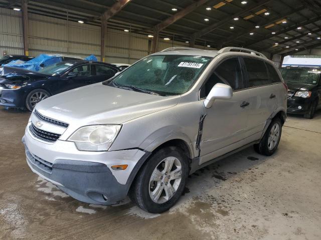  Salvage Chevrolet Captiva