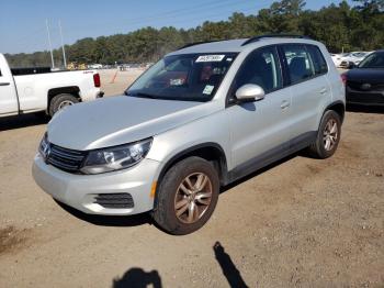  Salvage Volkswagen Tiguan