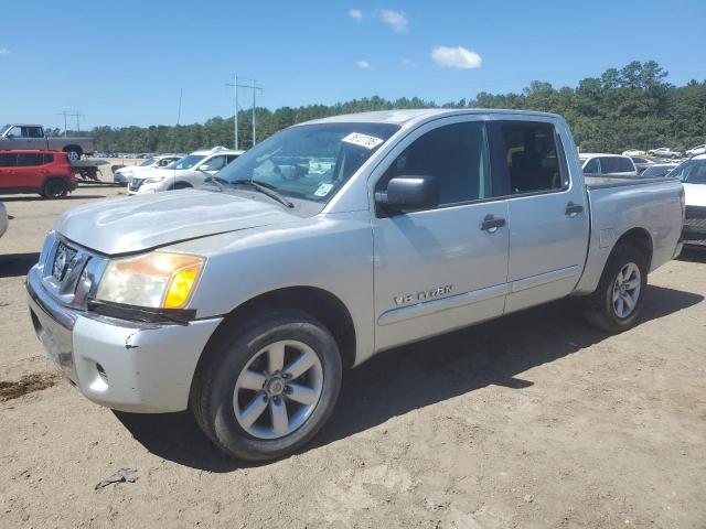  Salvage Nissan Titan