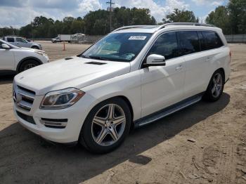  Salvage Mercedes-Benz G-Class