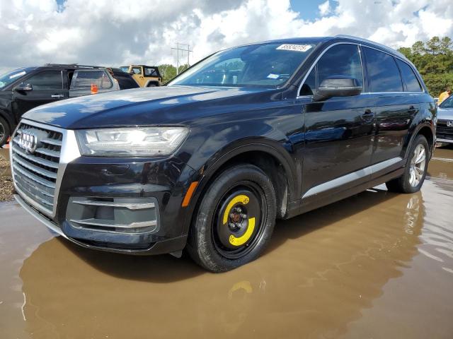  Salvage Audi Q7