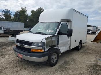  Salvage Chevrolet Express