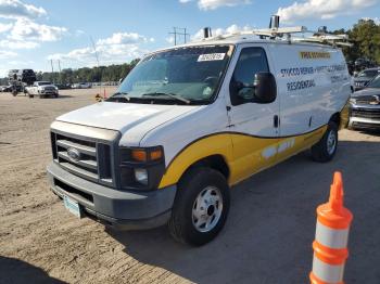  Salvage Ford Econoline