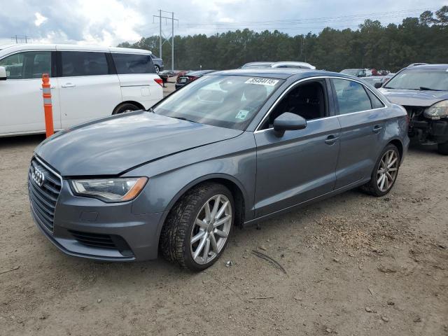  Salvage Audi A3