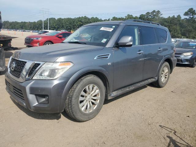  Salvage Nissan Armada