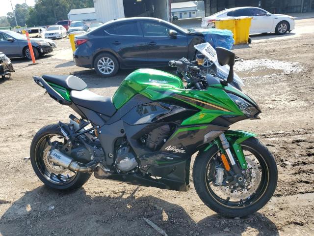  Salvage Kawasaki Zx1100 J