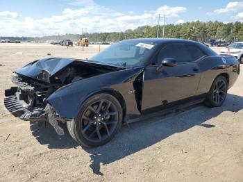  Salvage Dodge Challenger