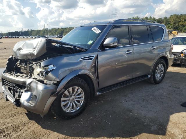 Salvage Nissan Armada