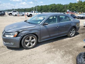  Salvage Volkswagen Passat