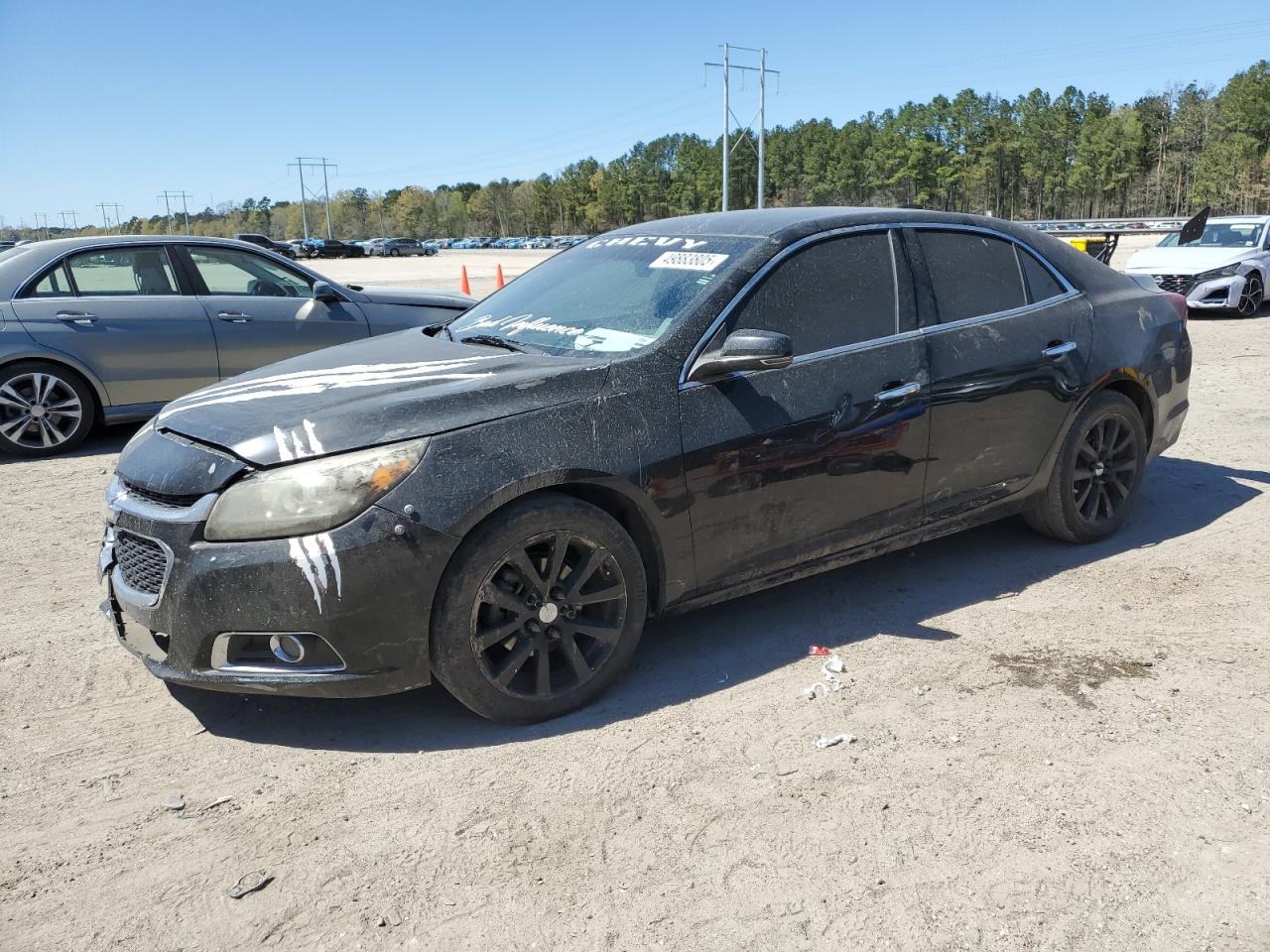 Chevrolet Malibu Ltz Image 1