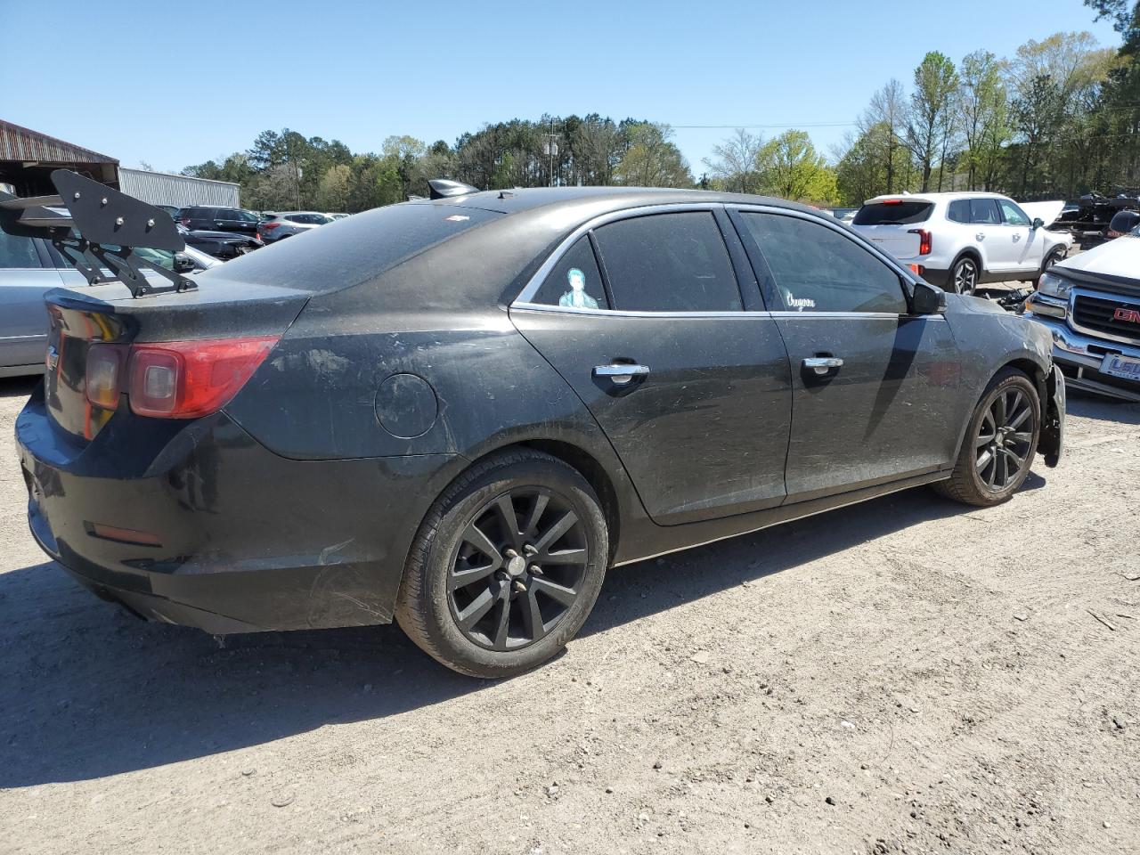 Chevrolet Malibu Ltz Image 5