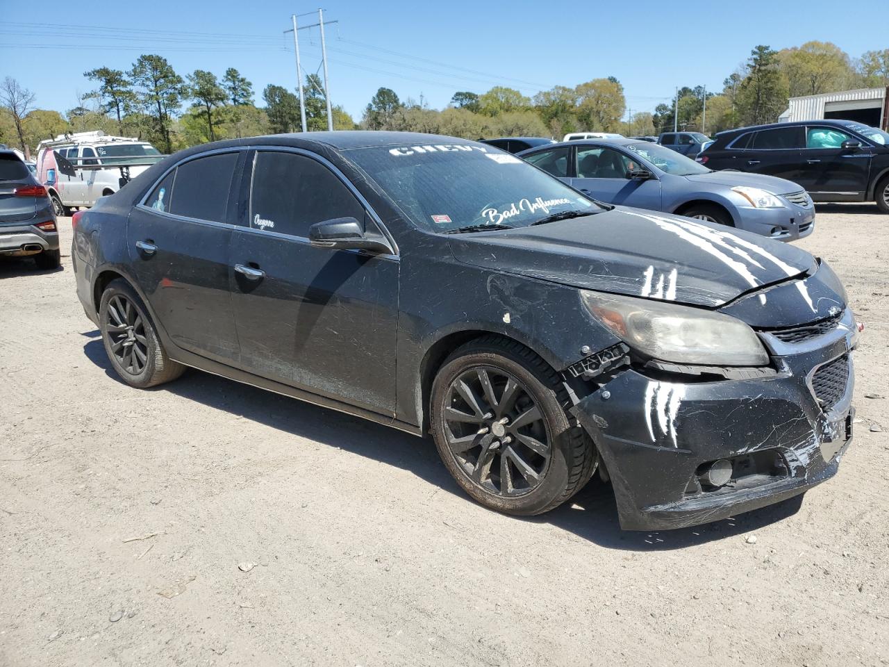 Chevrolet Malibu Ltz Image 8