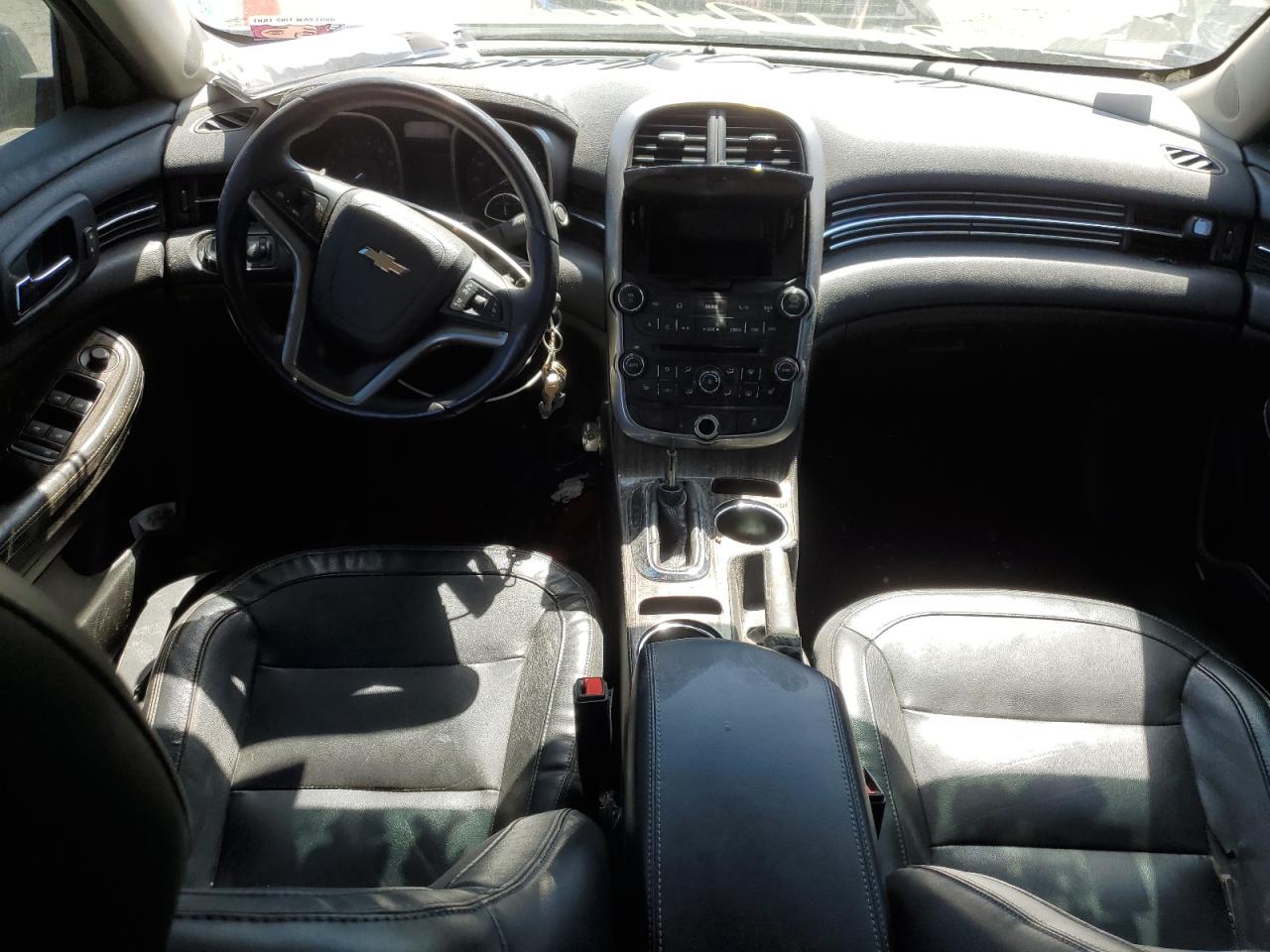 Chevrolet Malibu Ltz Image 3