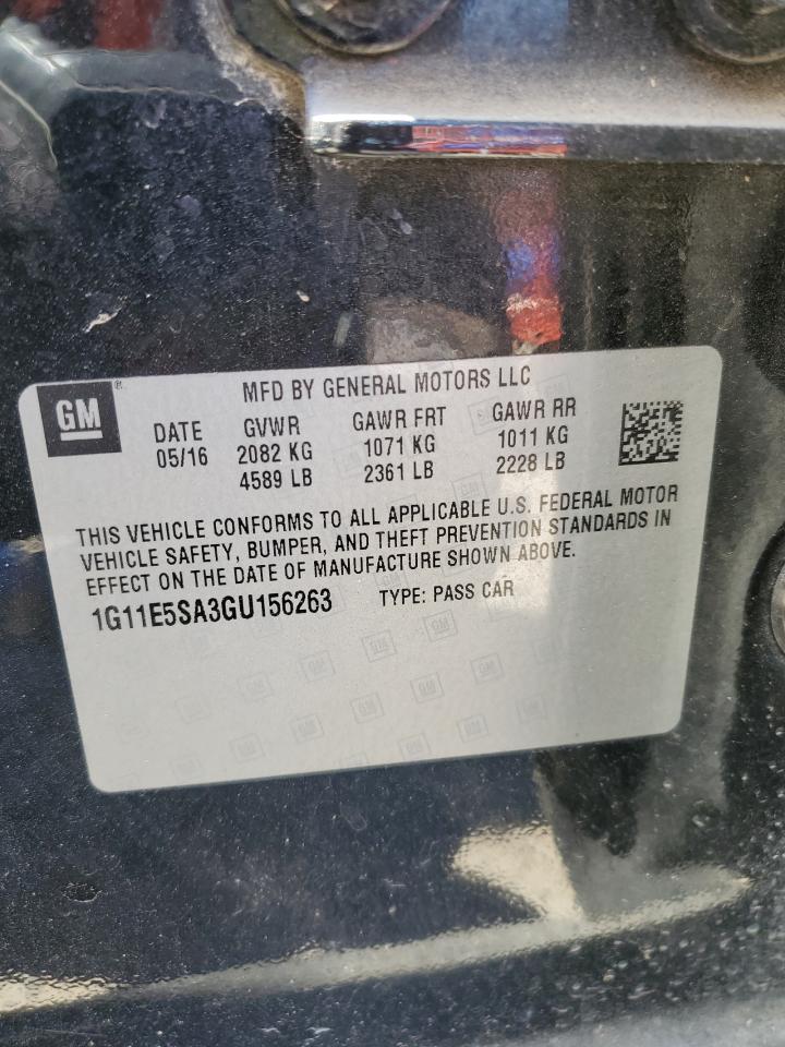 Chevrolet Malibu Ltz Image 2