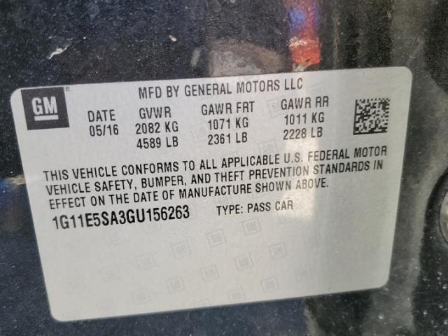 Chevrolet Malibu Ltz Image 2