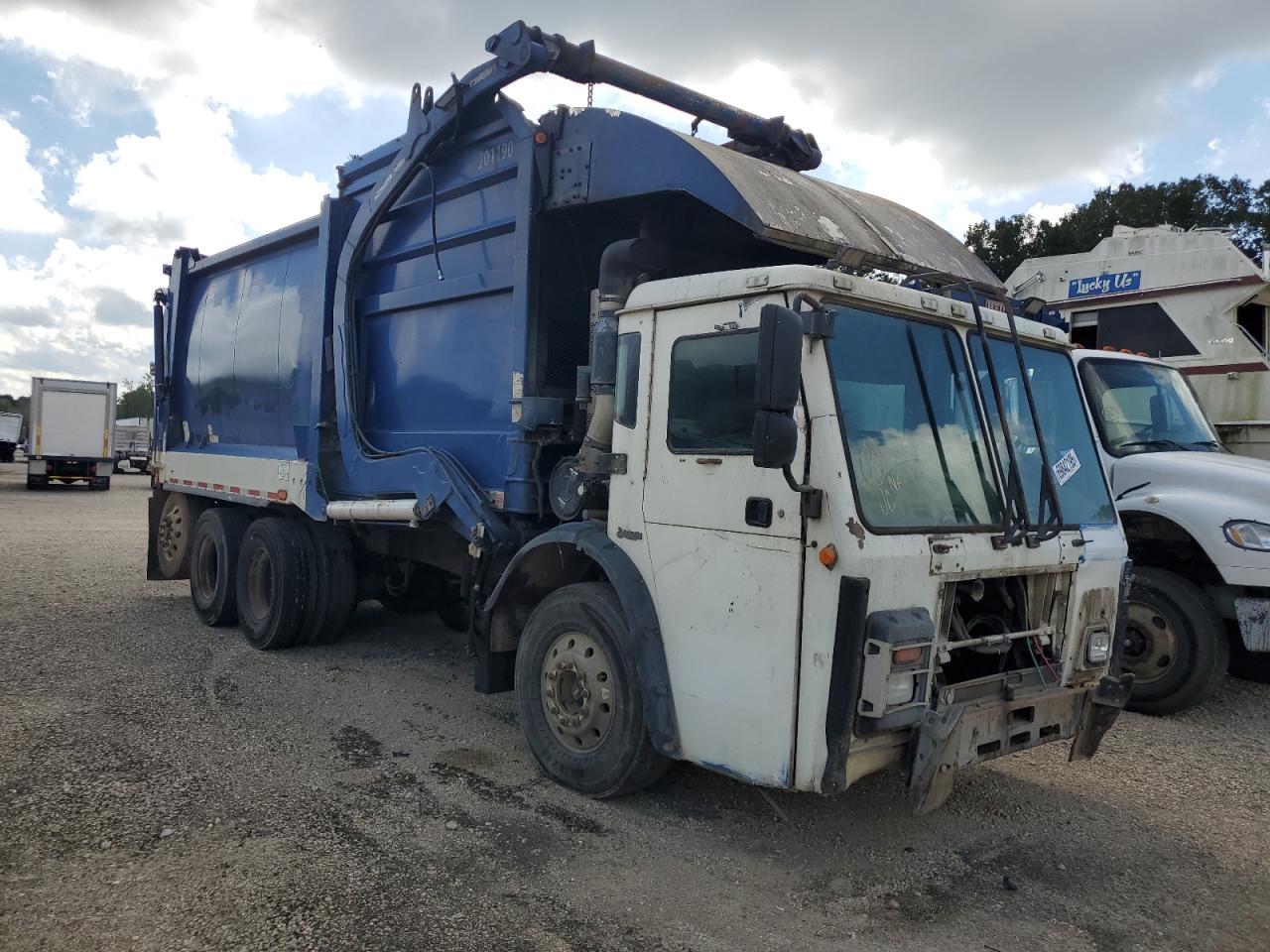 Mack 600 Lr600 Lr600 Image 1