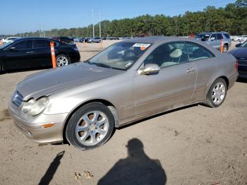  Salvage Mercedes-Benz Clk-class