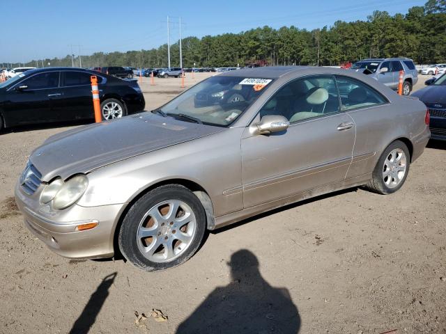  Salvage Mercedes-Benz Clk-class