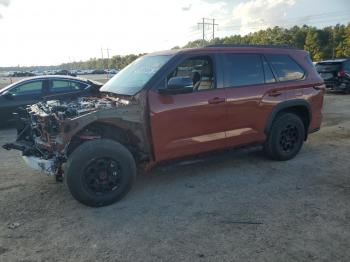  Salvage Toyota Sequoia