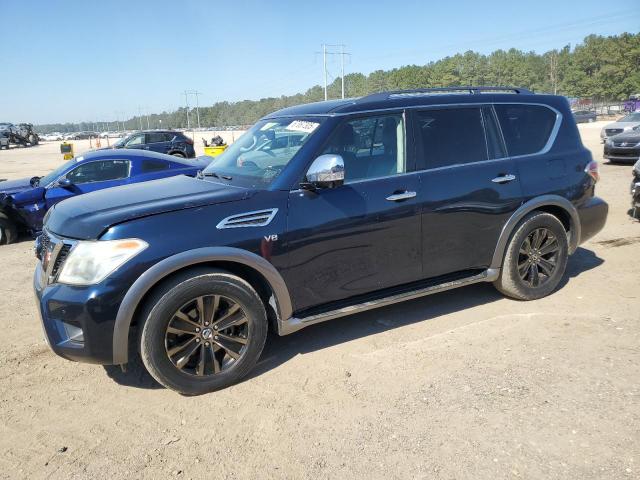  Salvage Nissan Armada