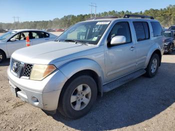  Salvage Niss Pathfinder