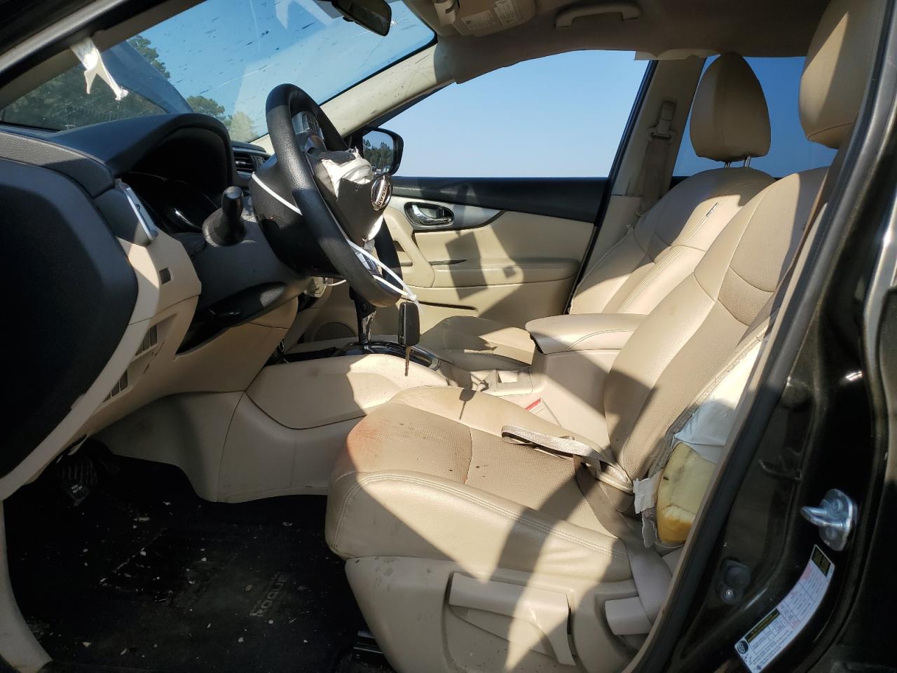 Nissan Rogue S Image 9