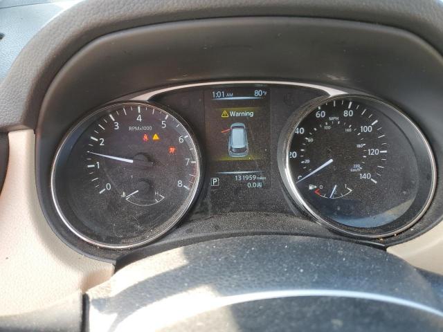 Nissan Rogue S Image 5