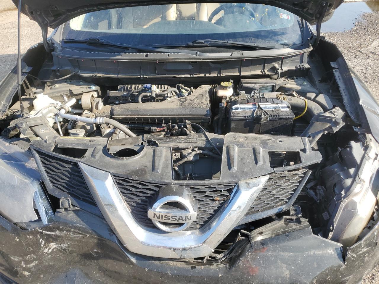 Nissan Rogue S Image 12