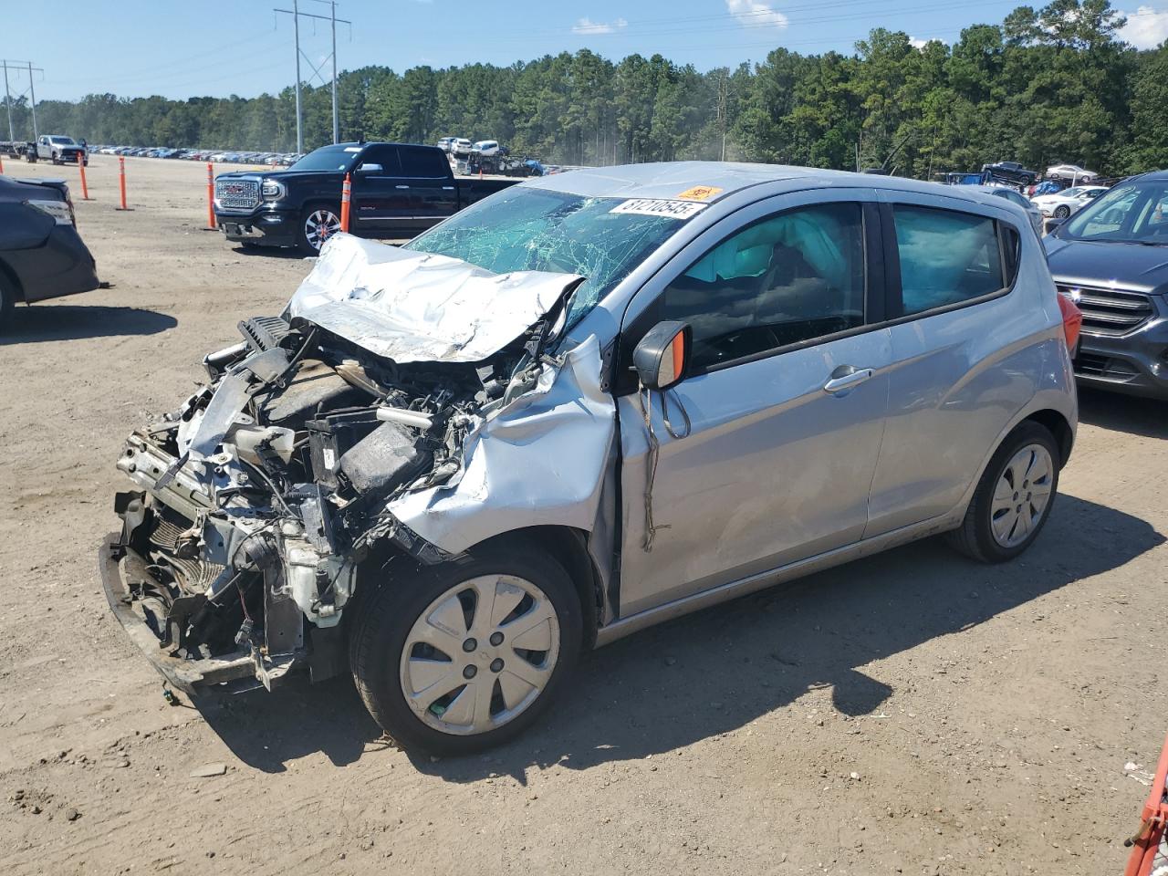 Chevrolet Spark Image 1
