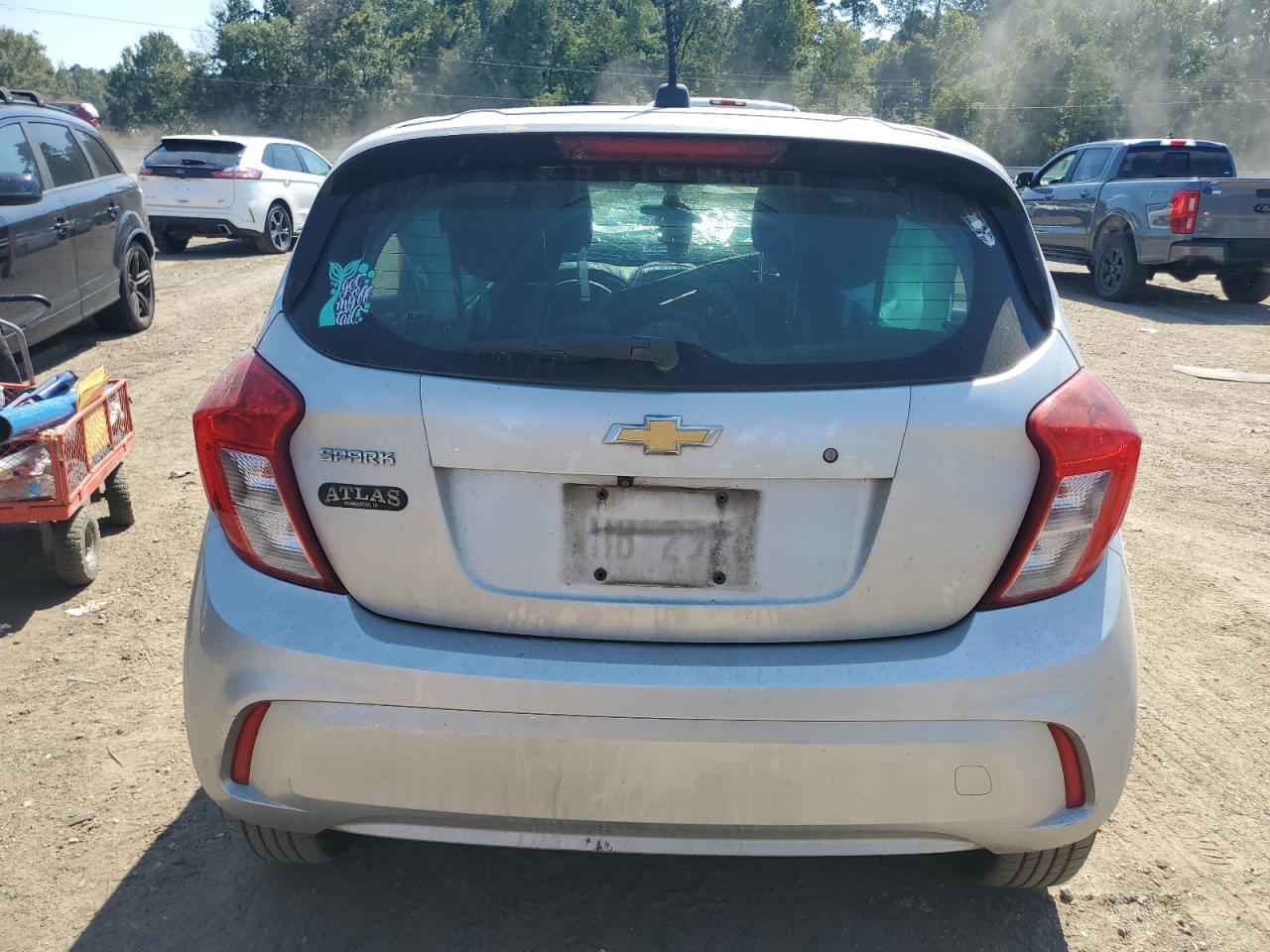 Chevrolet Spark Image 7