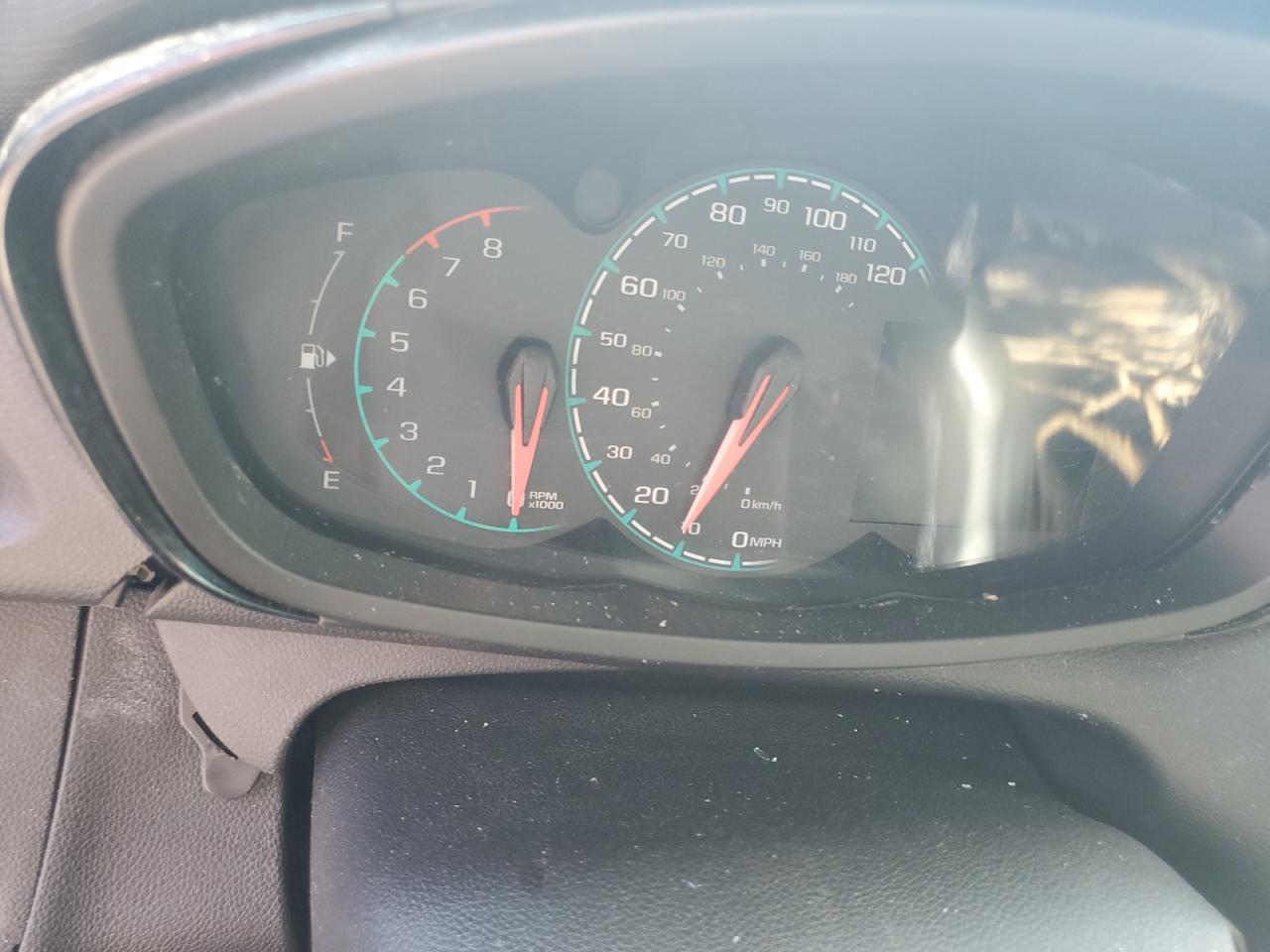 Chevrolet Spark Image 8