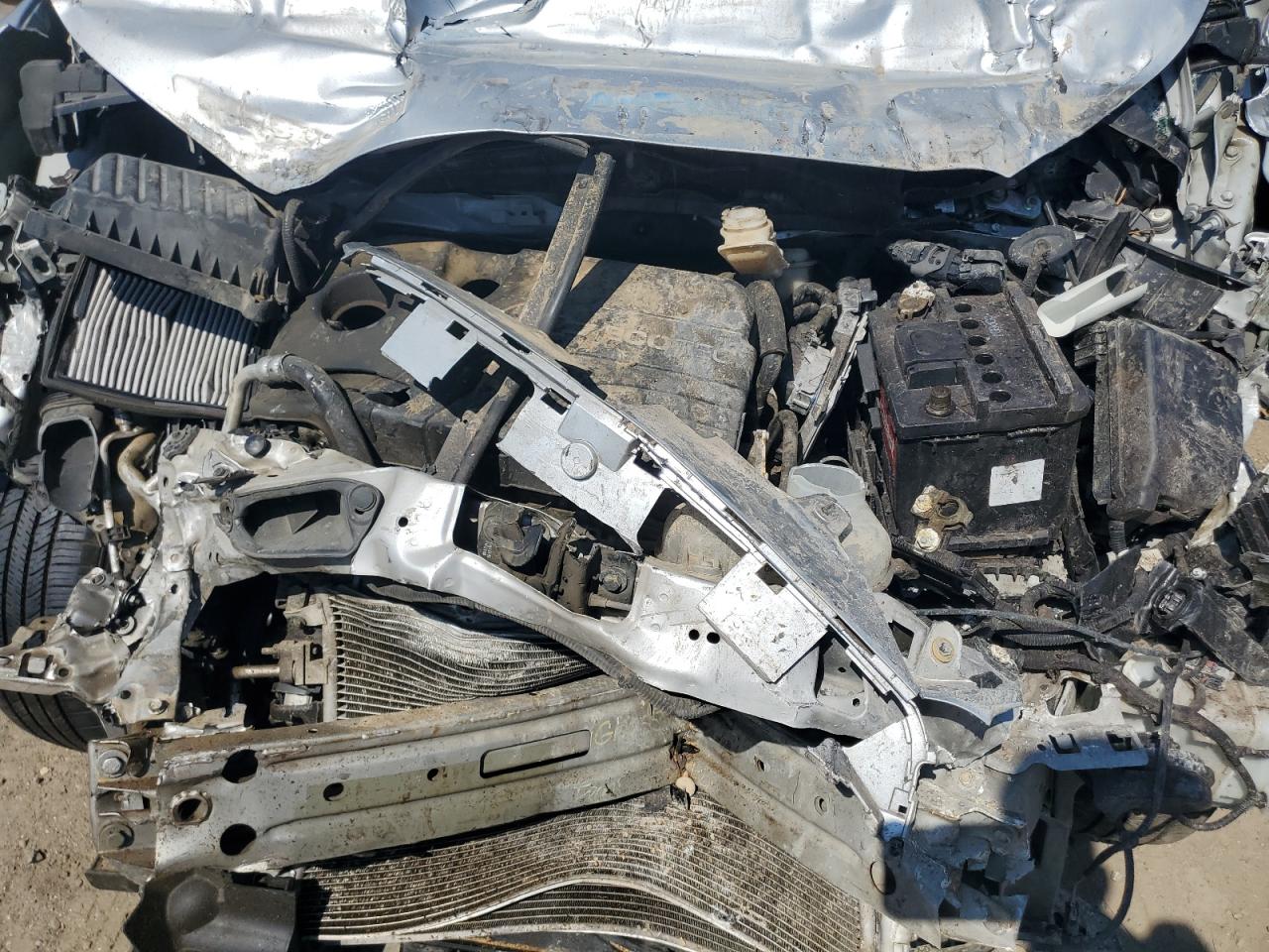 Chevrolet Spark Image 11