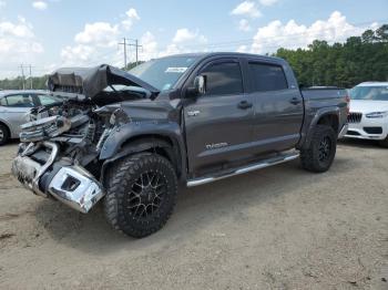  Salvage Toyota Tundra