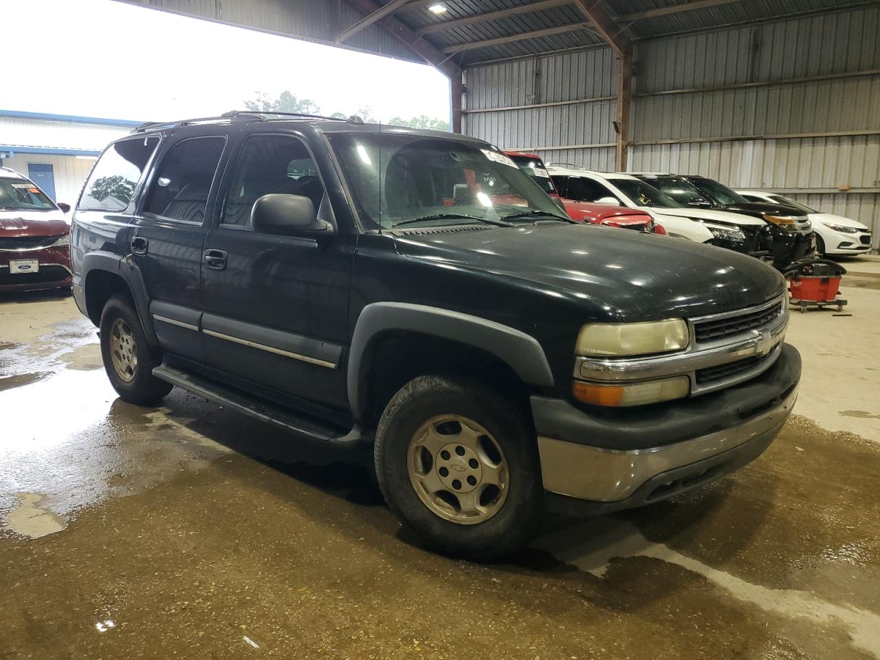 Chevrolet Tahoe C1500 Image 10