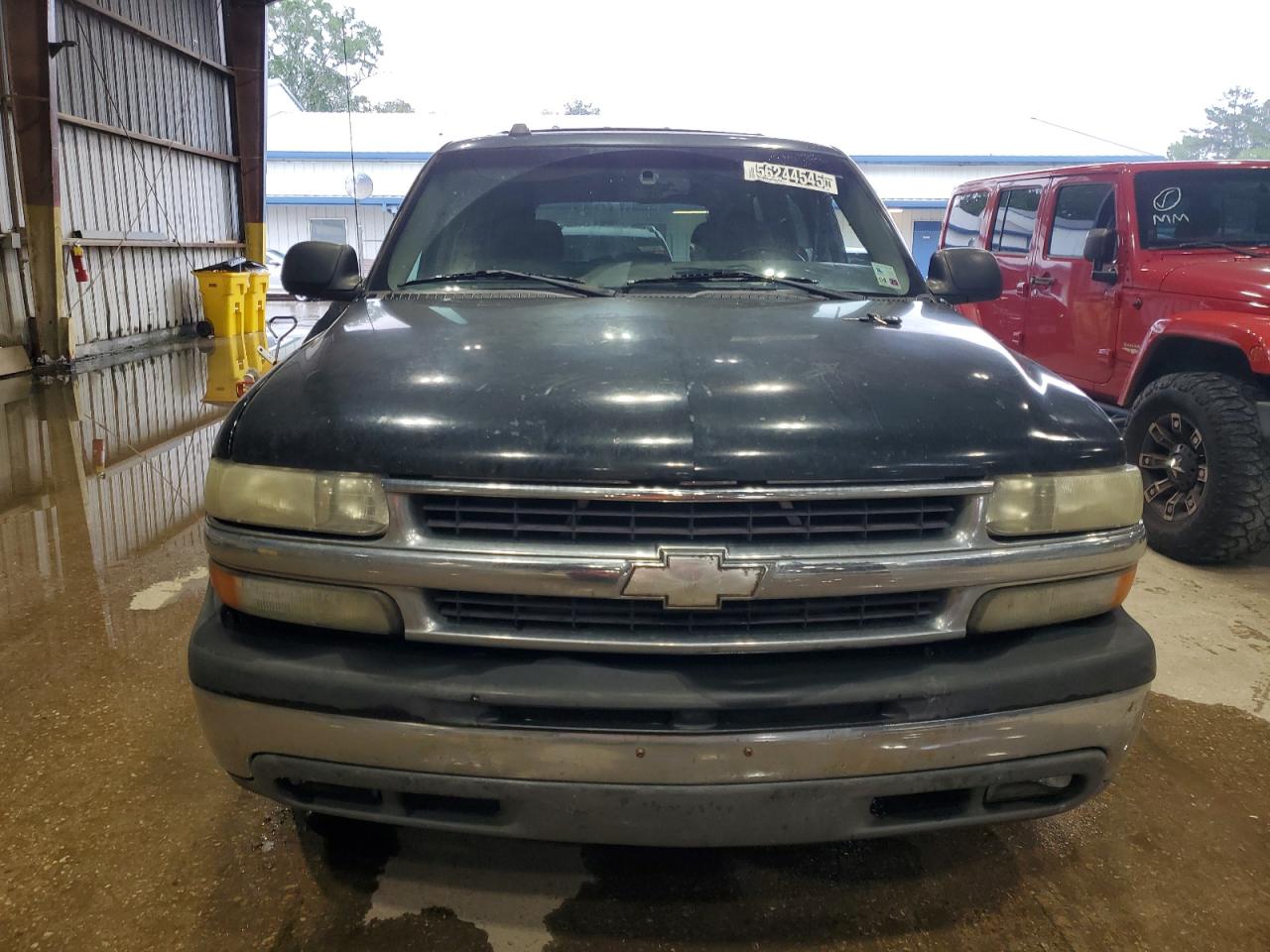 Chevrolet Tahoe C1500 Image 4