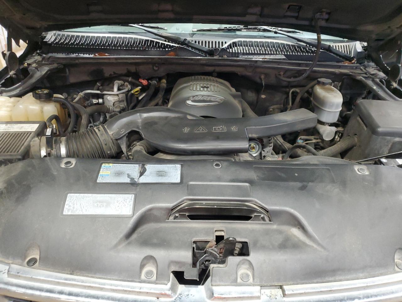 Chevrolet Tahoe C1500 Image 7