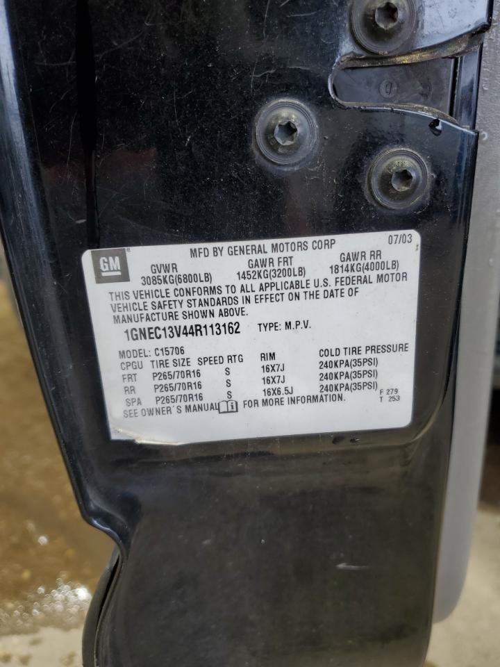 Chevrolet Tahoe C1500 Image 8