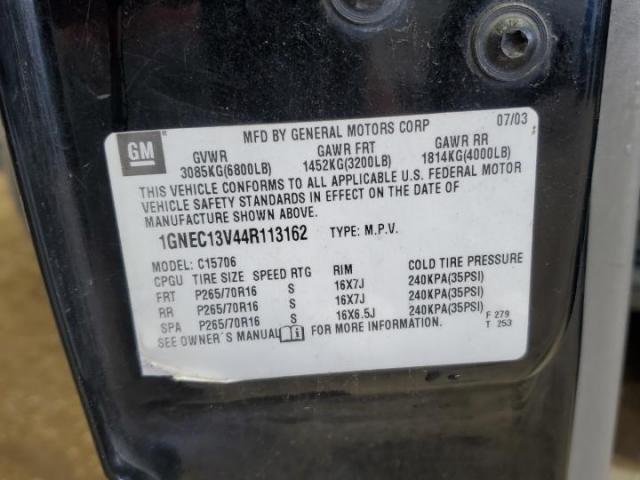 Chevrolet Tahoe C1500 Image 8