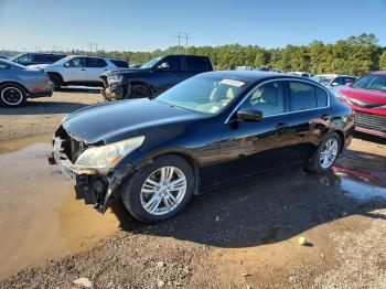  Salvage INFINITI G37