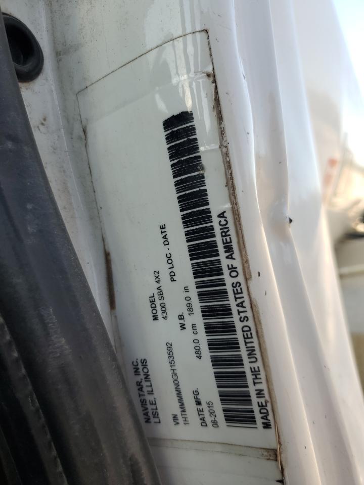 International 4000 Serie 4300 Image 10