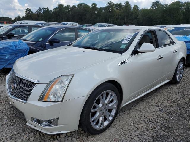  Salvage Cadillac CTS