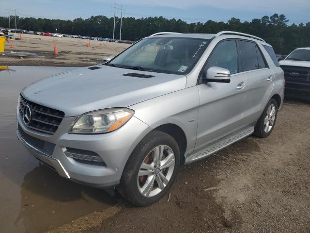  Salvage Mercedes-Benz M-Class